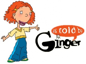 (image for) As Told by Ginger - Complete Series